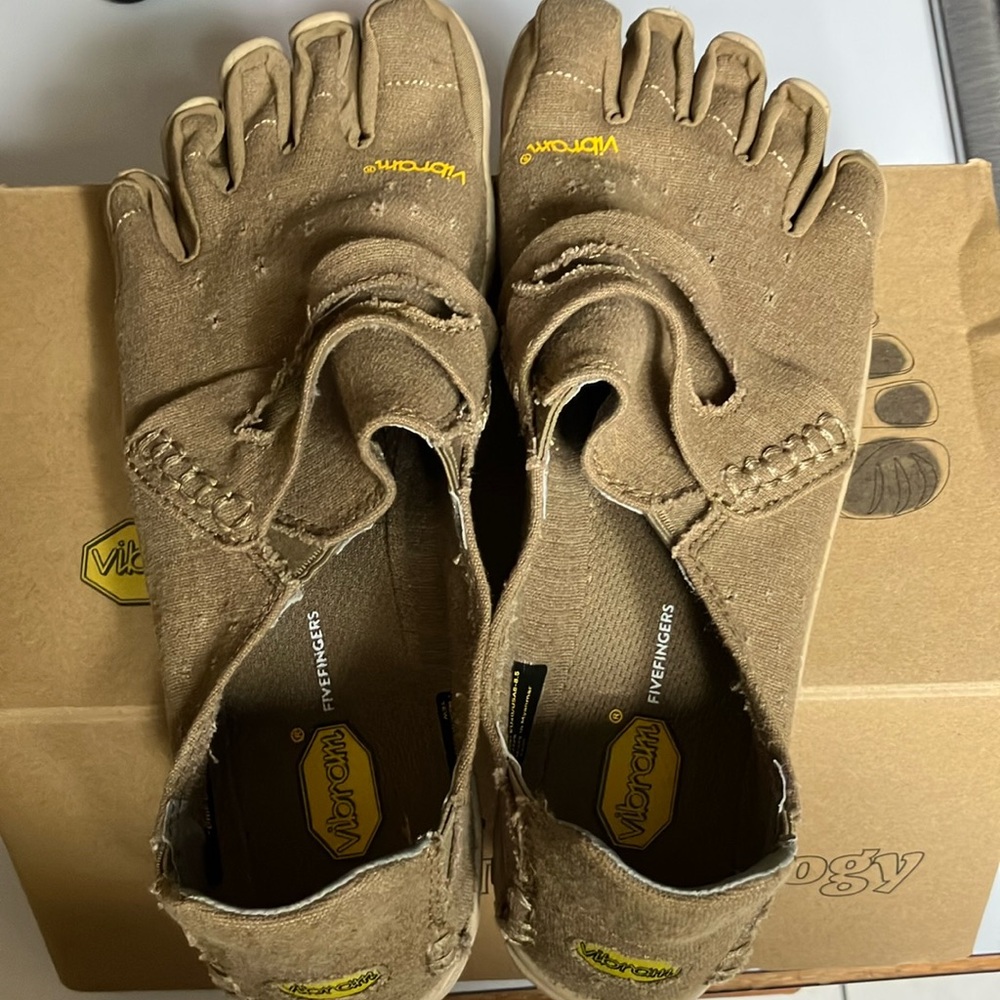 Vibram FiveFingers Shoes